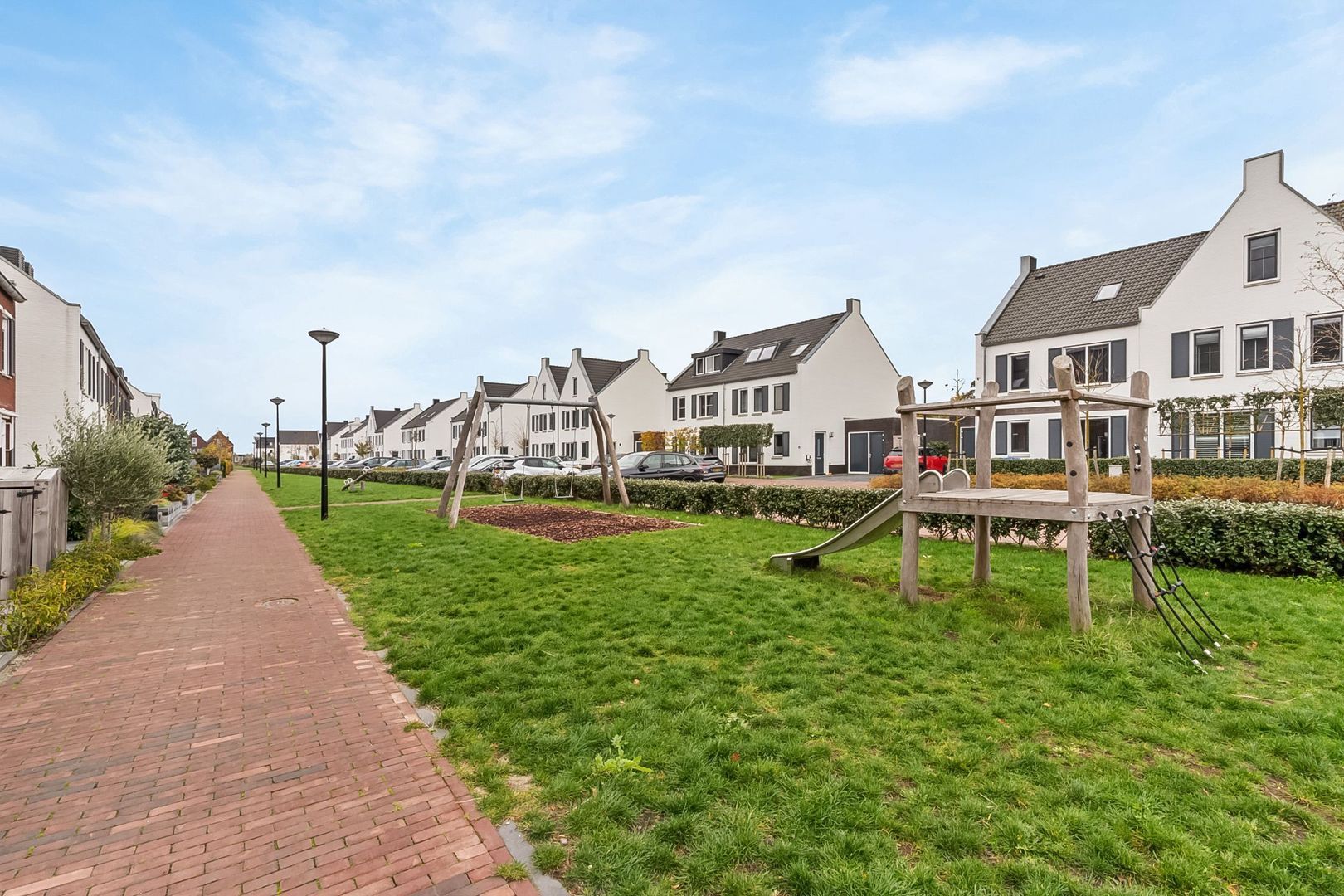 Spoorzicht 23, Wilnis foto-29 blur