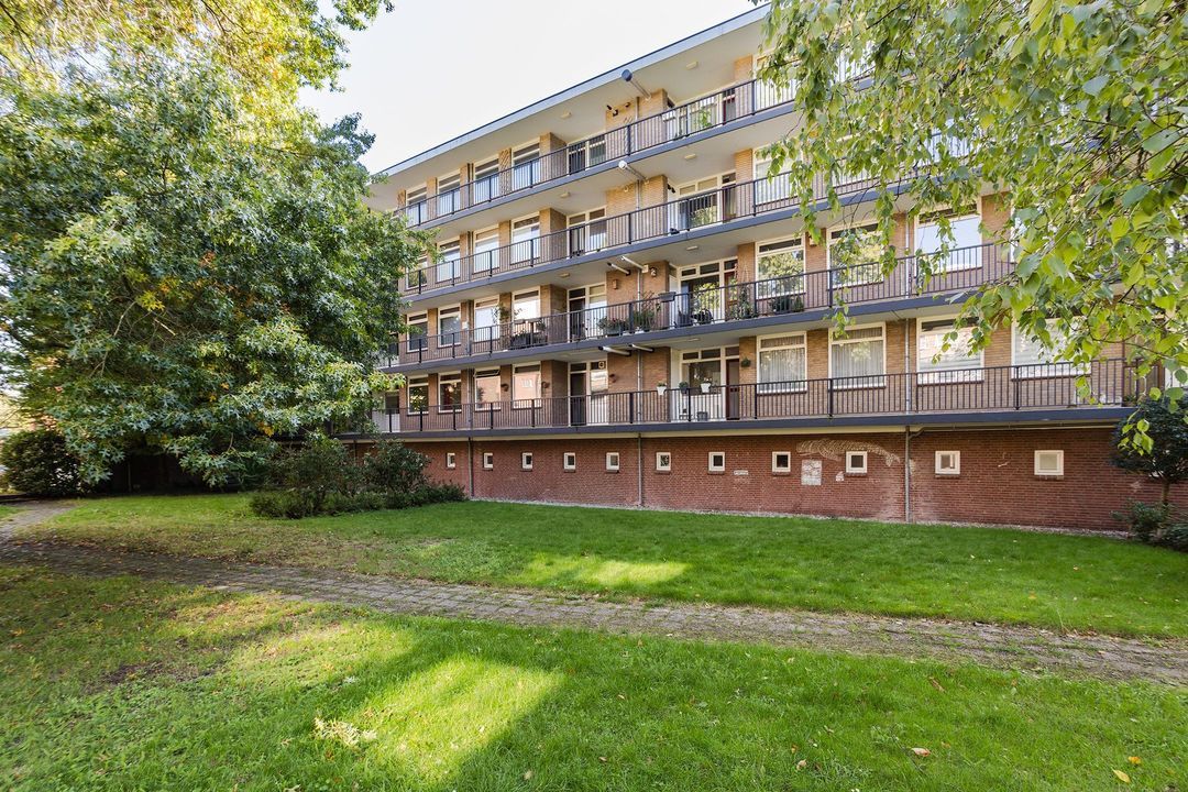 Banckertlaan 101, Hilversum