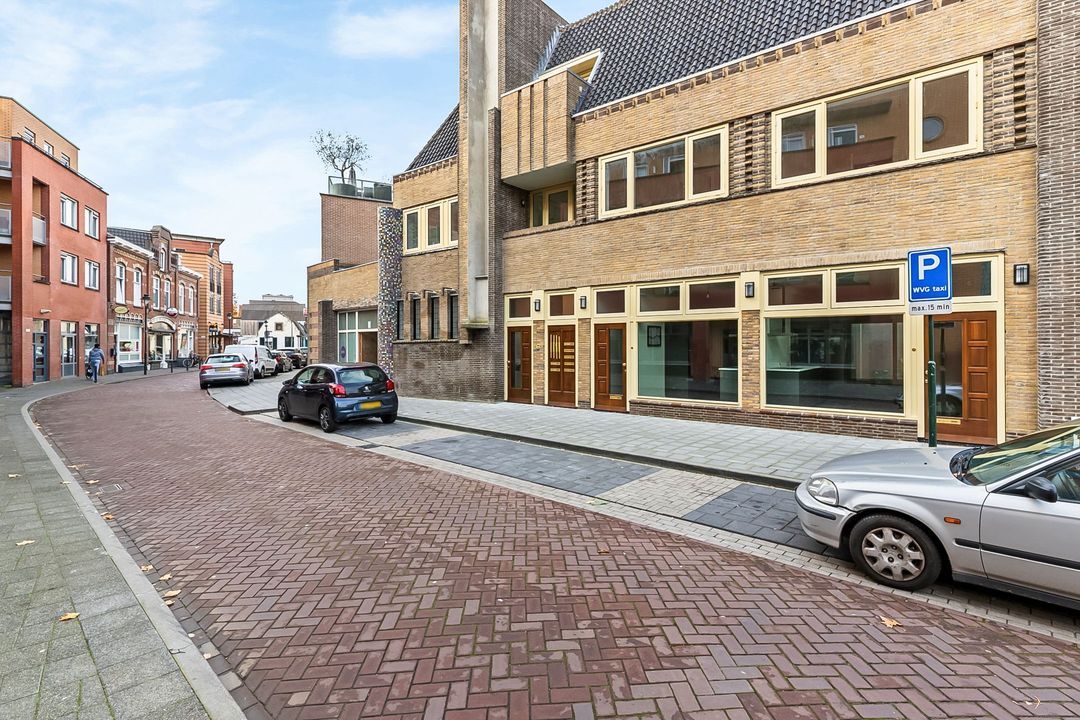 Spoorstraat 14, Hilversum