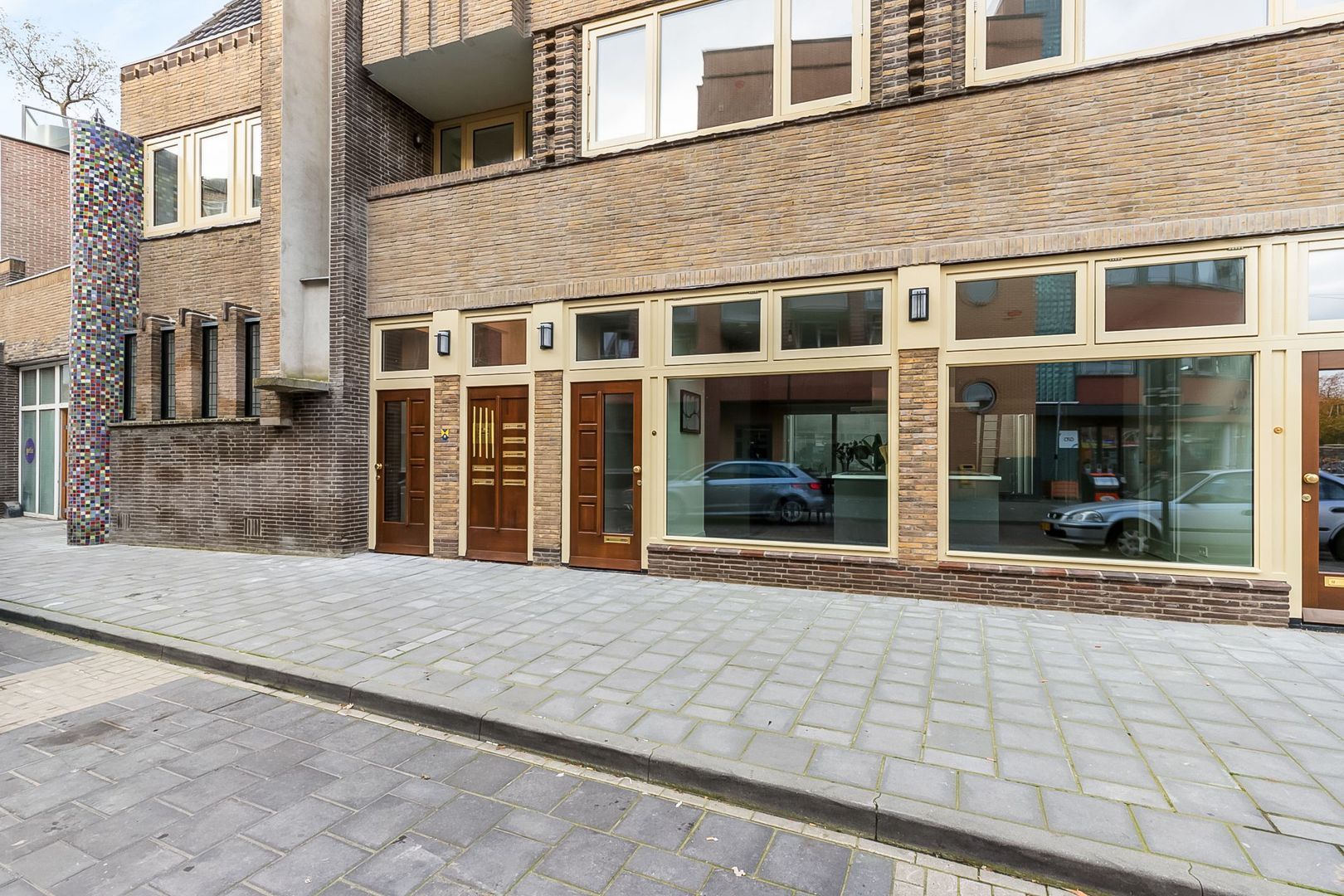 Spoorstraat 14, Hilversum foto-29 blur