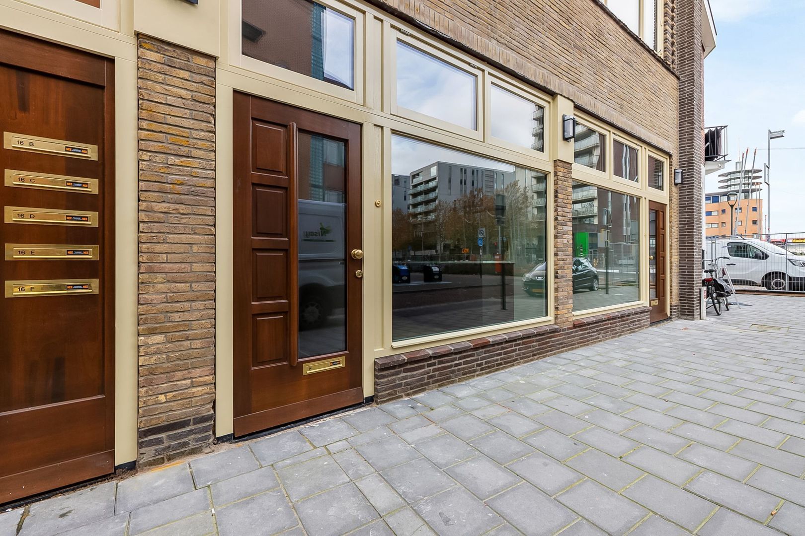 Spoorstraat 14, Hilversum foto-31 blur