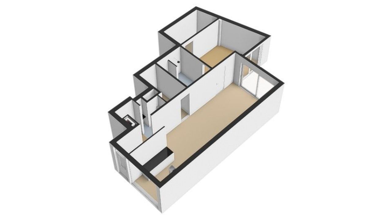 Spoorstraat 14, Hilversum plattegrond-31