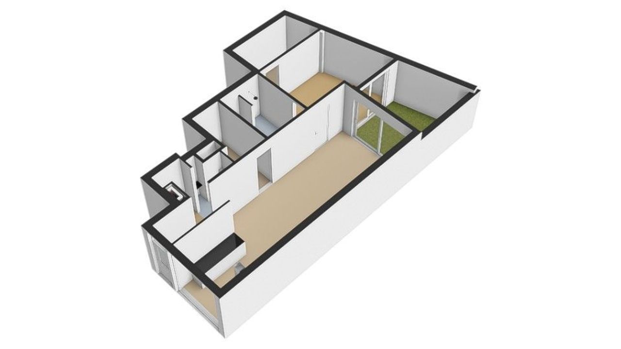 Spoorstraat 14, Hilversum plattegrond-31