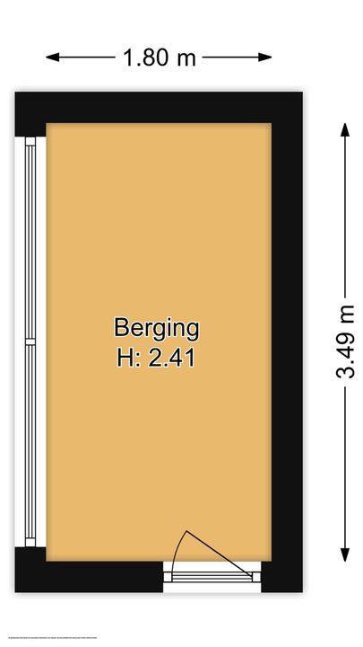 Wetering 87, Blaricum plattegrond-27