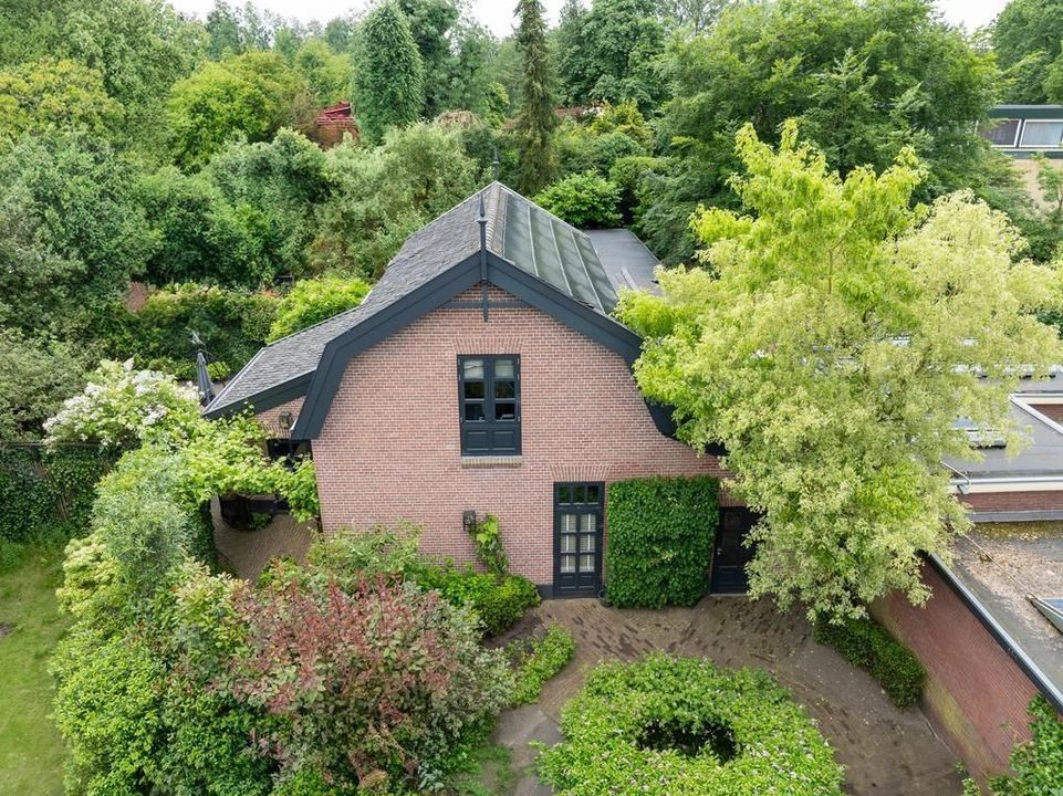 Albertus Perkstraat 37 A, Hilversum