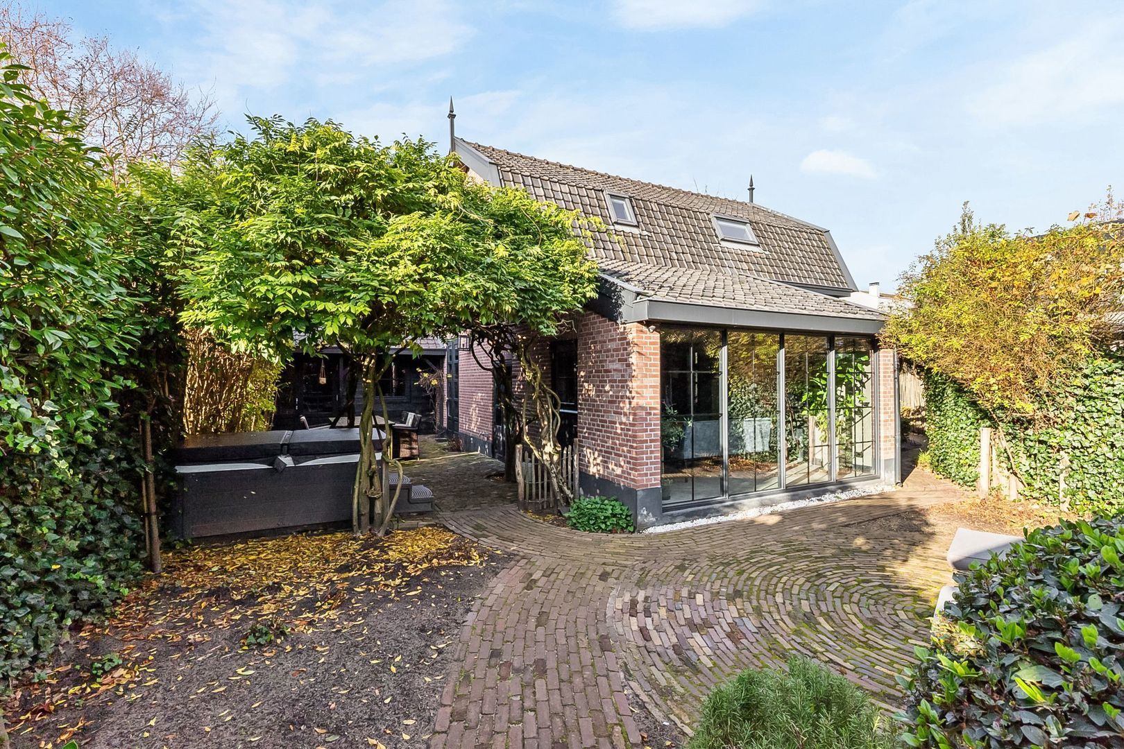 Albertus Perkstraat 37 A, Hilversum foto-21 blur