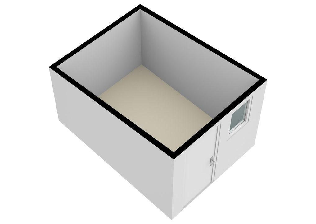 Albertus Perkstraat 37 A, Hilversum plattegrond-25