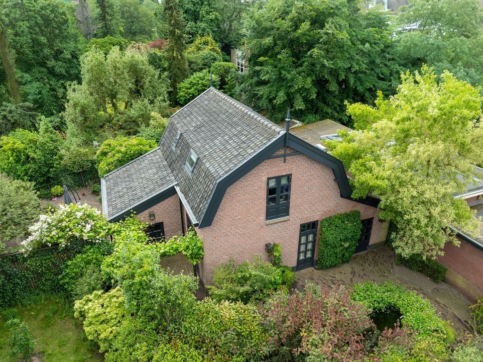 Albertus Perkstraat 37 A, Hilversum