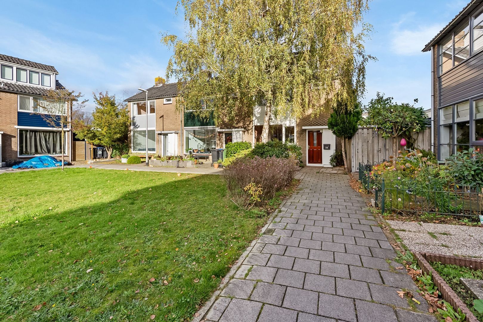 Imkerweg 49, Bussum foto-28 blur