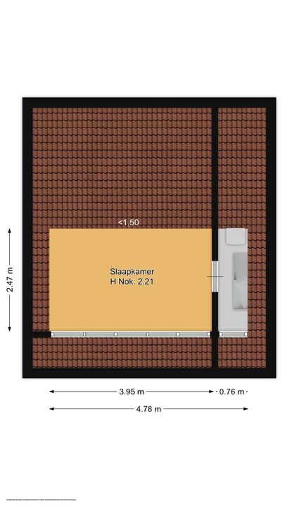 Imkerweg 49, Bussum plattegrond-28