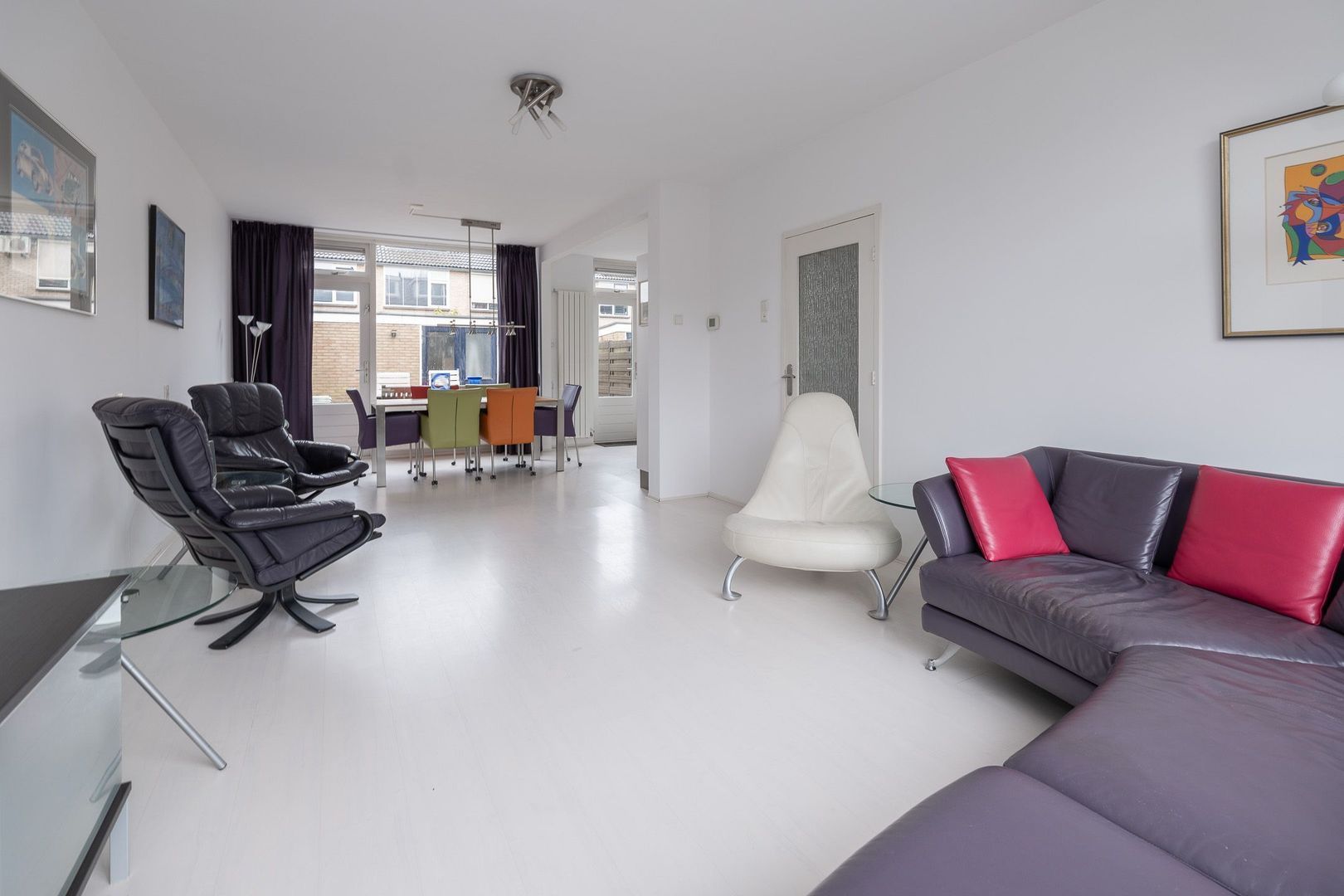 Calvijnhof 11, Hilversum foto-1 blur