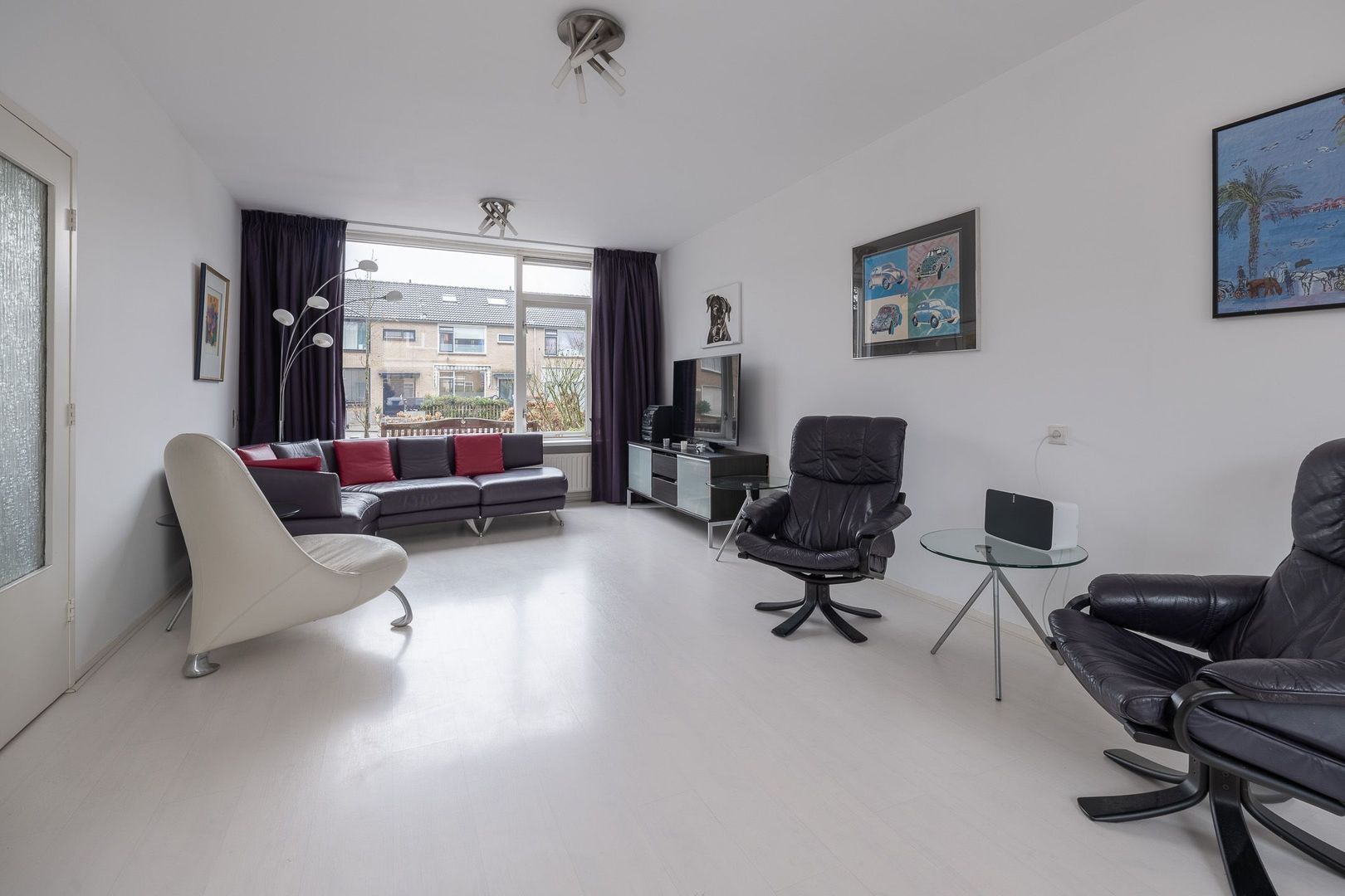 Calvijnhof 11, Hilversum foto-6 blur