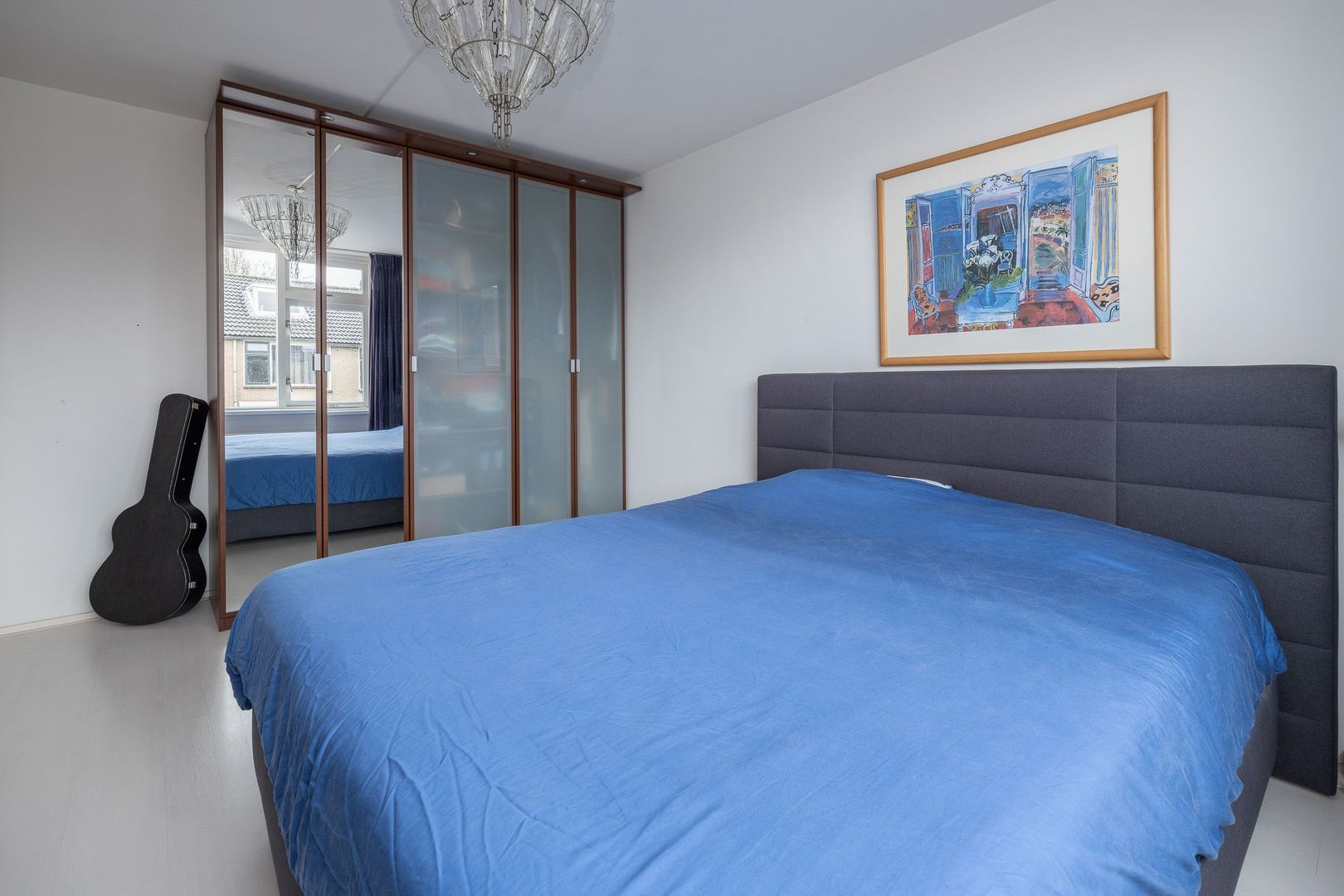 Calvijnhof 11, Hilversum foto-17 blur