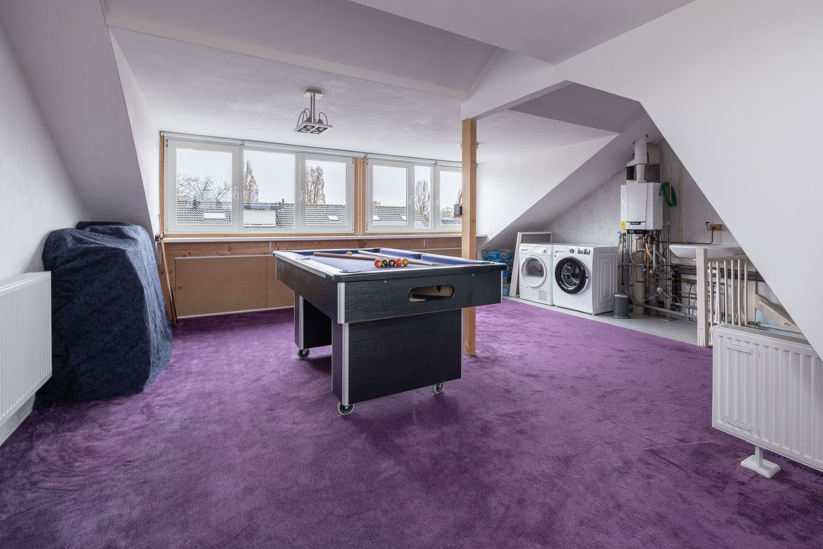 Calvijnhof 11, Hilversum foto-30 blur