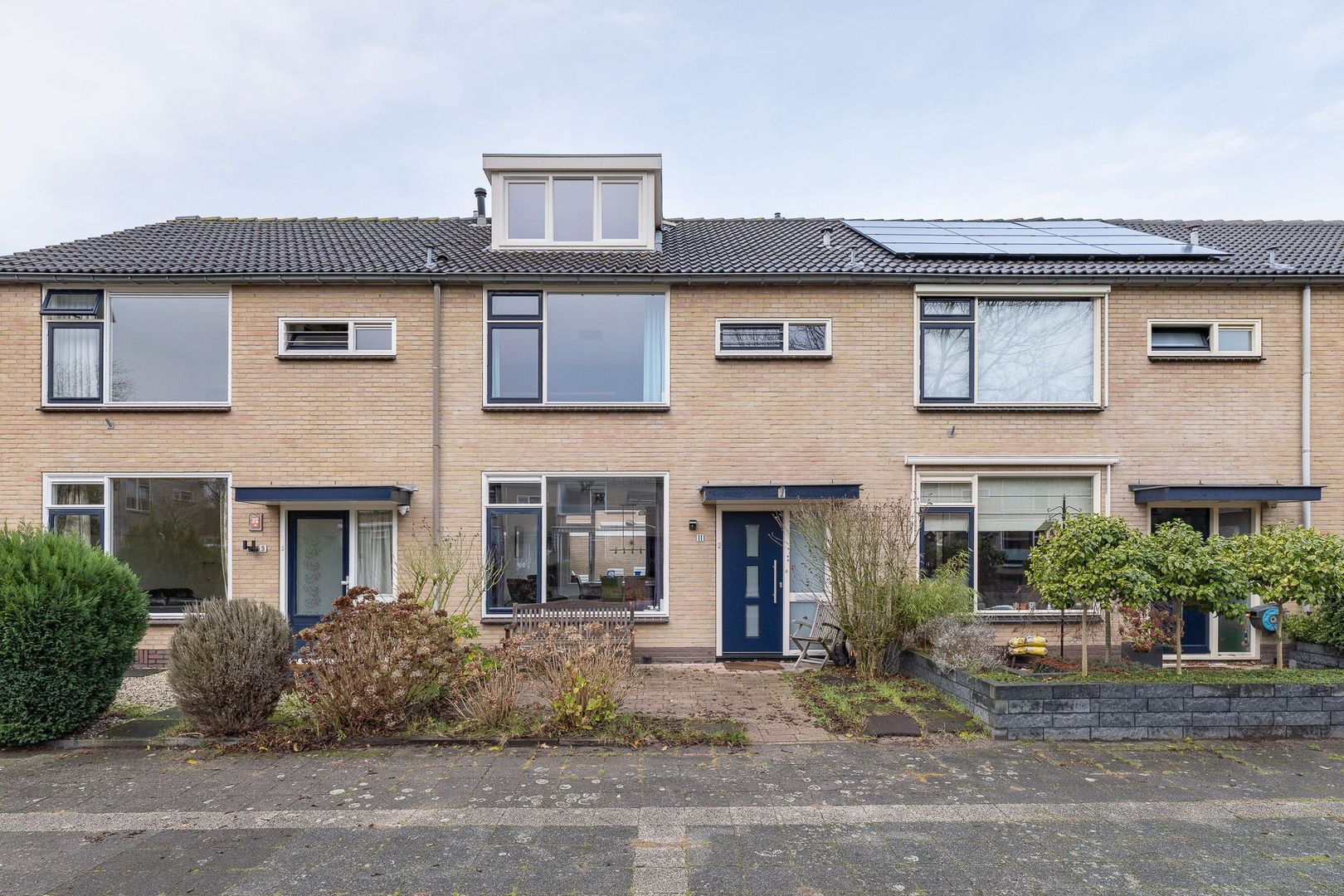 Calvijnhof 11, Hilversum foto-42 blur