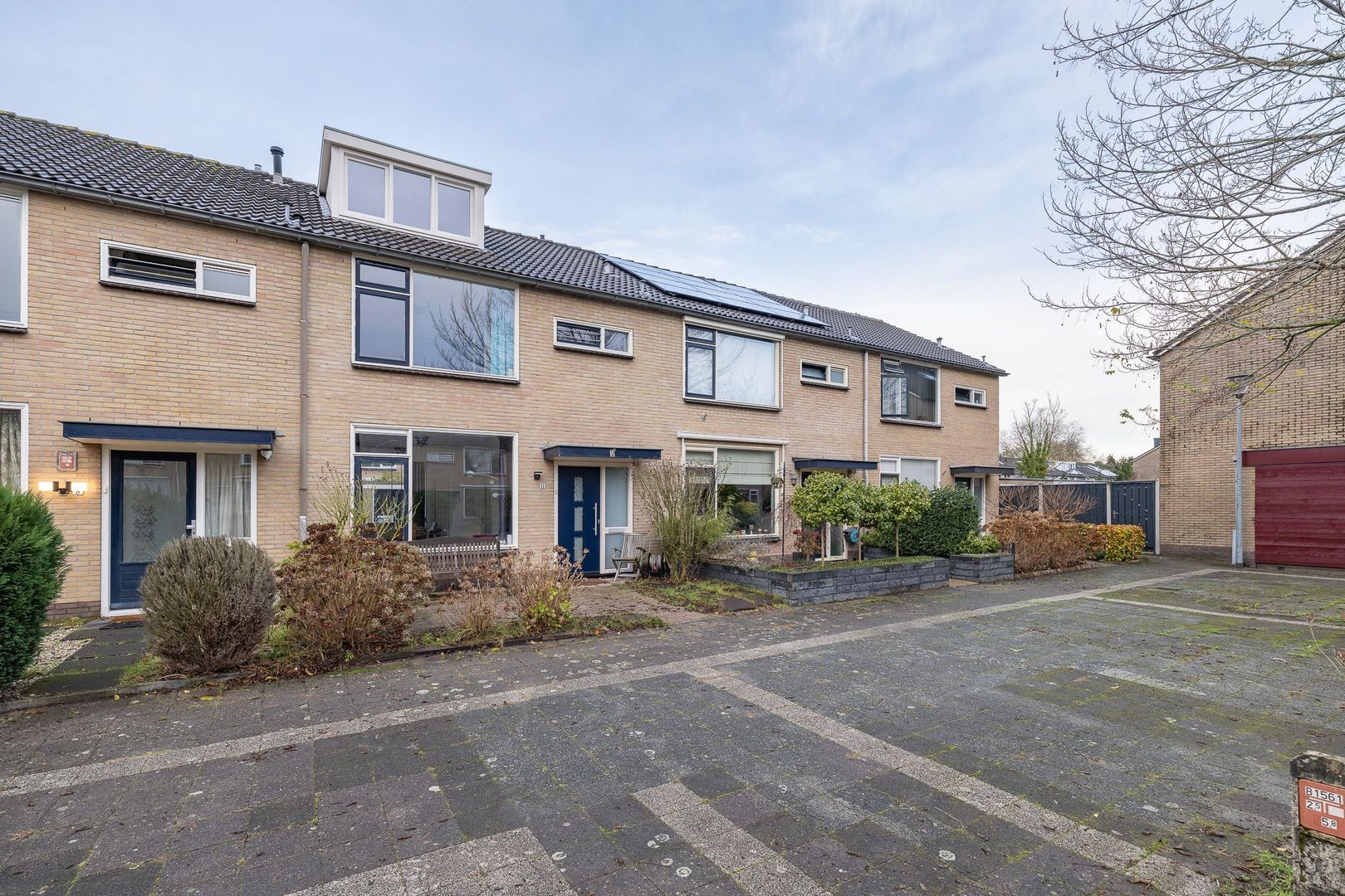 Calvijnhof 11, Hilversum foto-43 blur