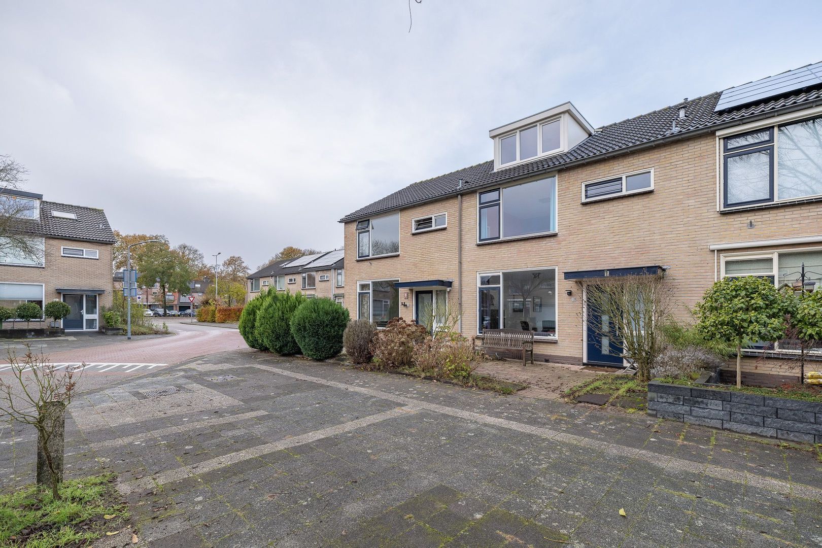 Calvijnhof 11, Hilversum foto-44 blur