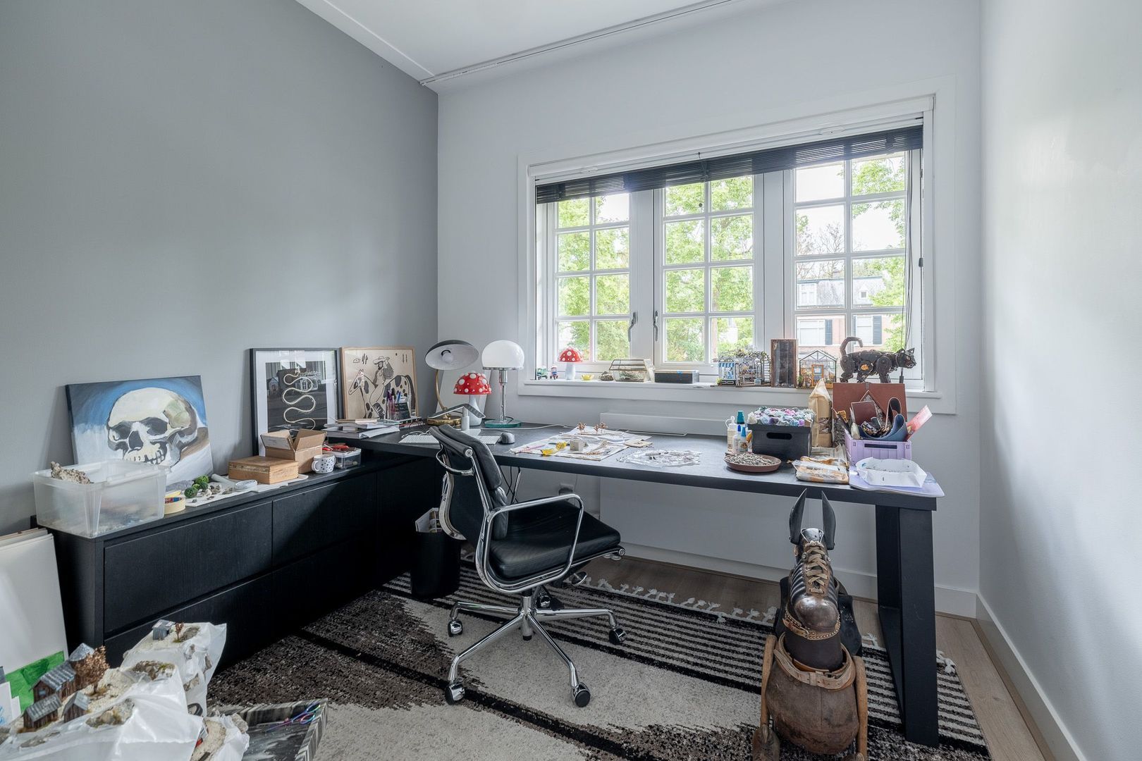 Nimrodlaan 1, Hilversum foto-35 blur