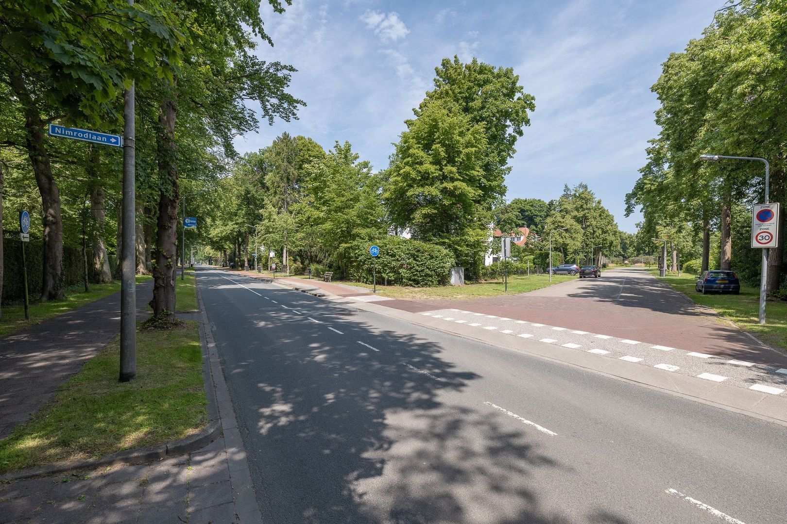 Nimrodlaan 1, Hilversum foto-82 blur