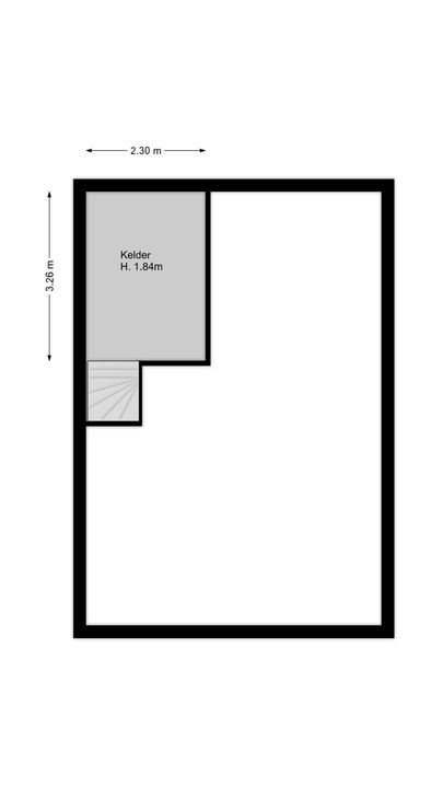 Chrysantenstraat 42, Hilversum plattegrond-36