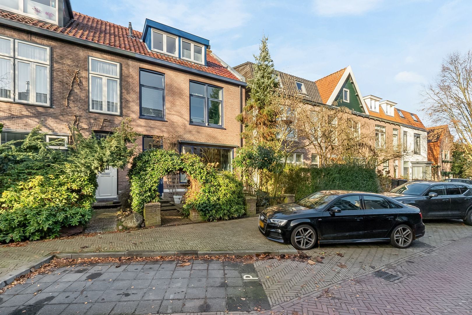 Chrysantenstraat 42, Hilversum foto-36 blur