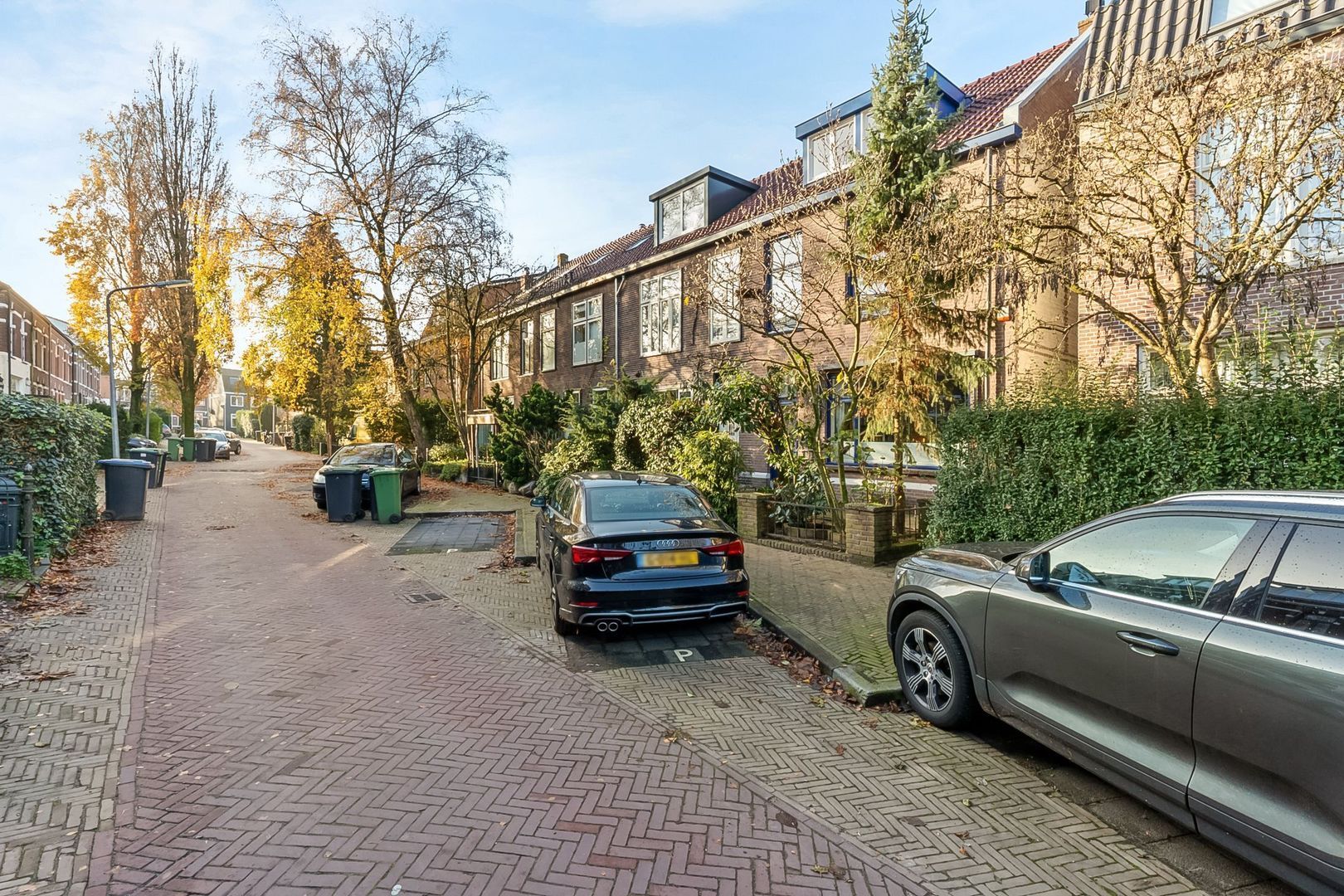 Chrysantenstraat 42, Hilversum foto-33 blur