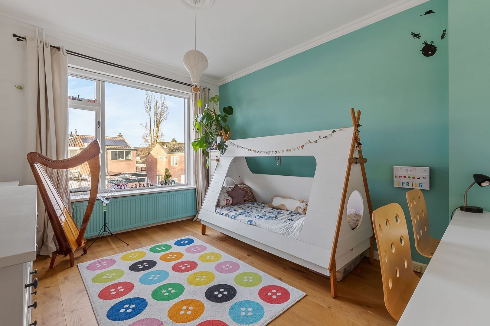 Chrysantenstraat 42, Hilversum foto-13 blur