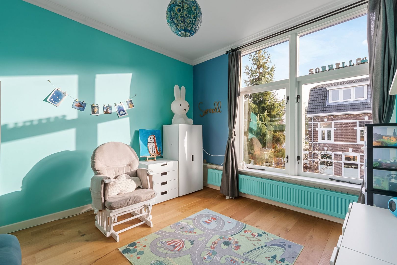 Chrysantenstraat 42, Hilversum foto-15 blur