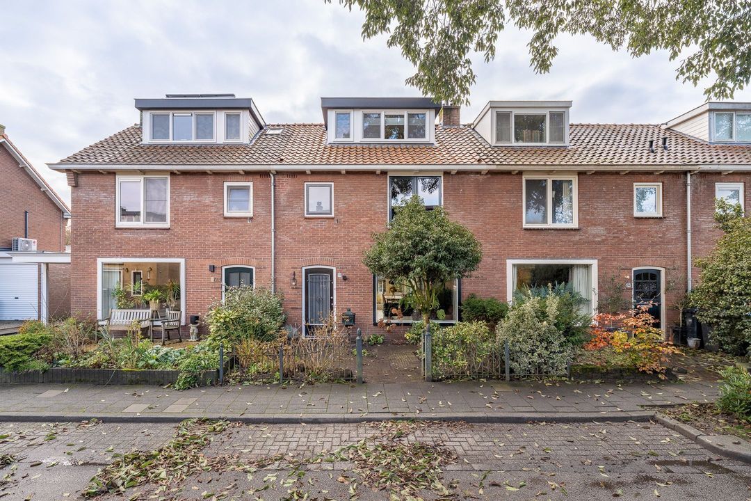Lindelaan 22, Loosdrecht