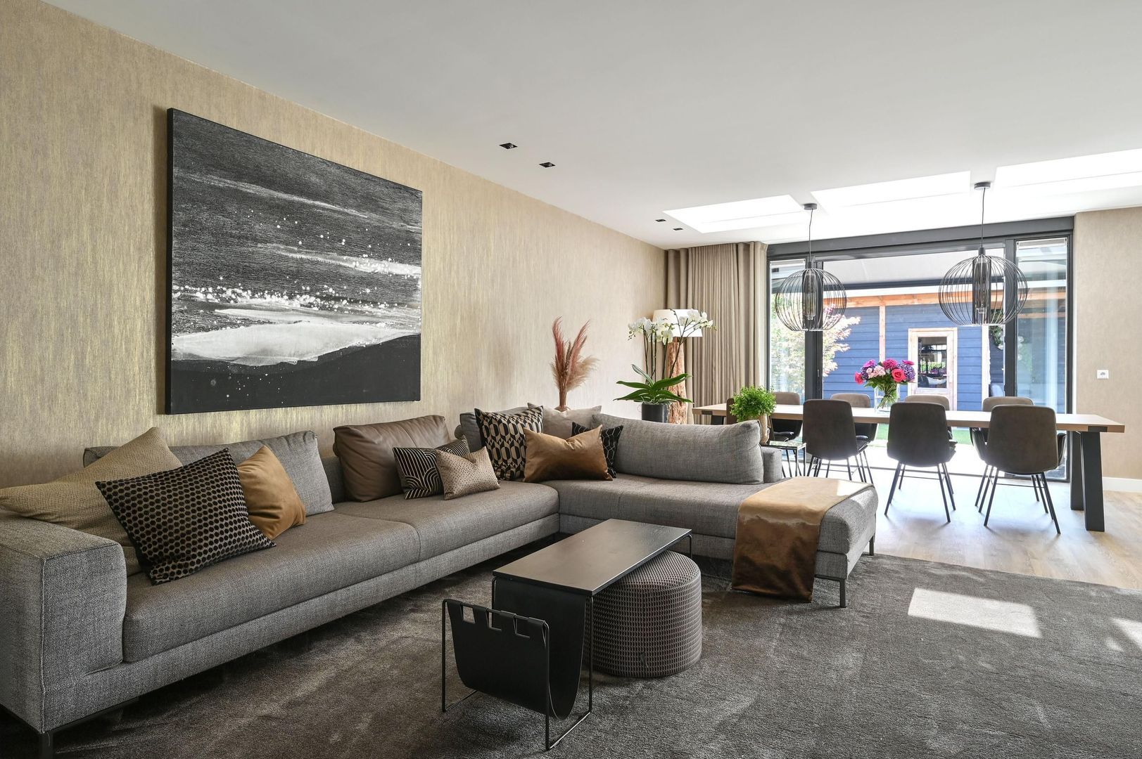 Soling 45, Vinkeveen foto-7 blur