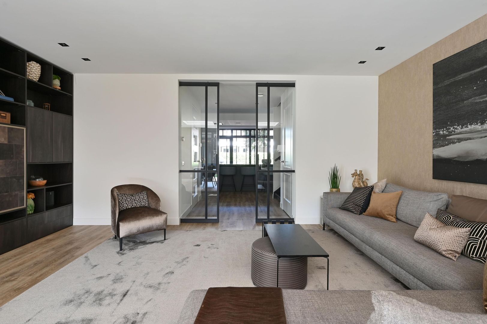 Soling 45, Vinkeveen foto-8 blur