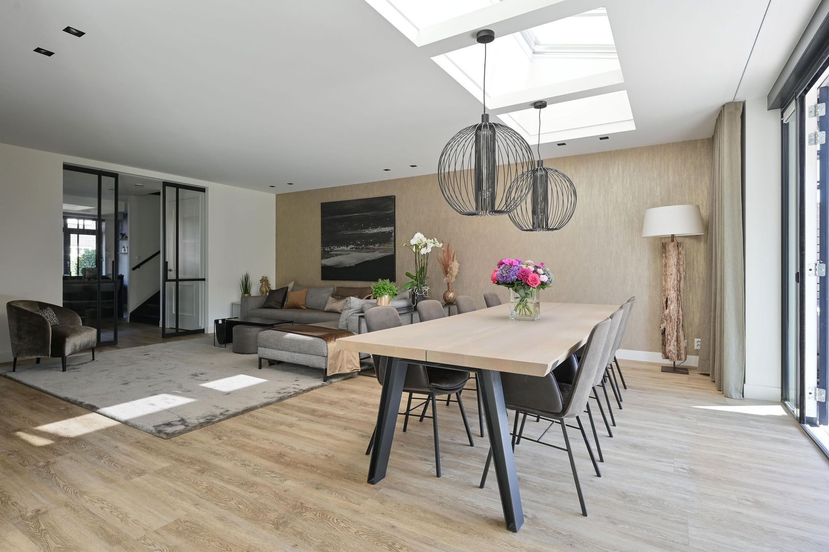 Soling 45, Vinkeveen foto-5 blur