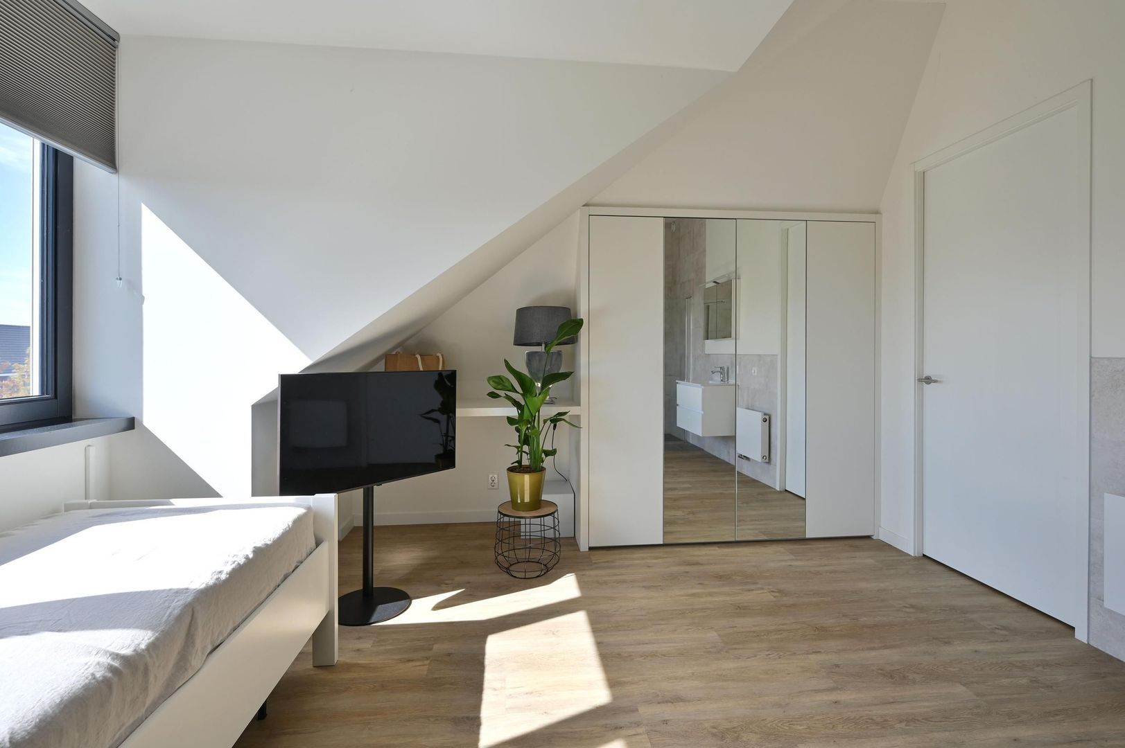 Soling 45, Vinkeveen foto-23 blur