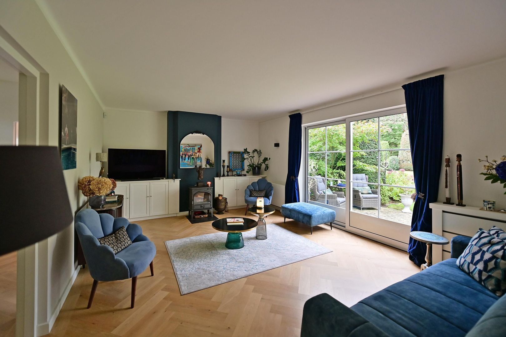 Rossinilaan 26, Hilversum foto-2 blur