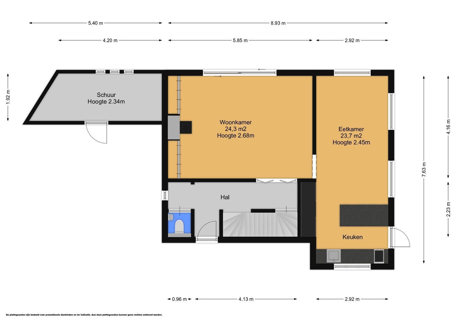 Rossinilaan 26, Hilversum foto-24 blur
