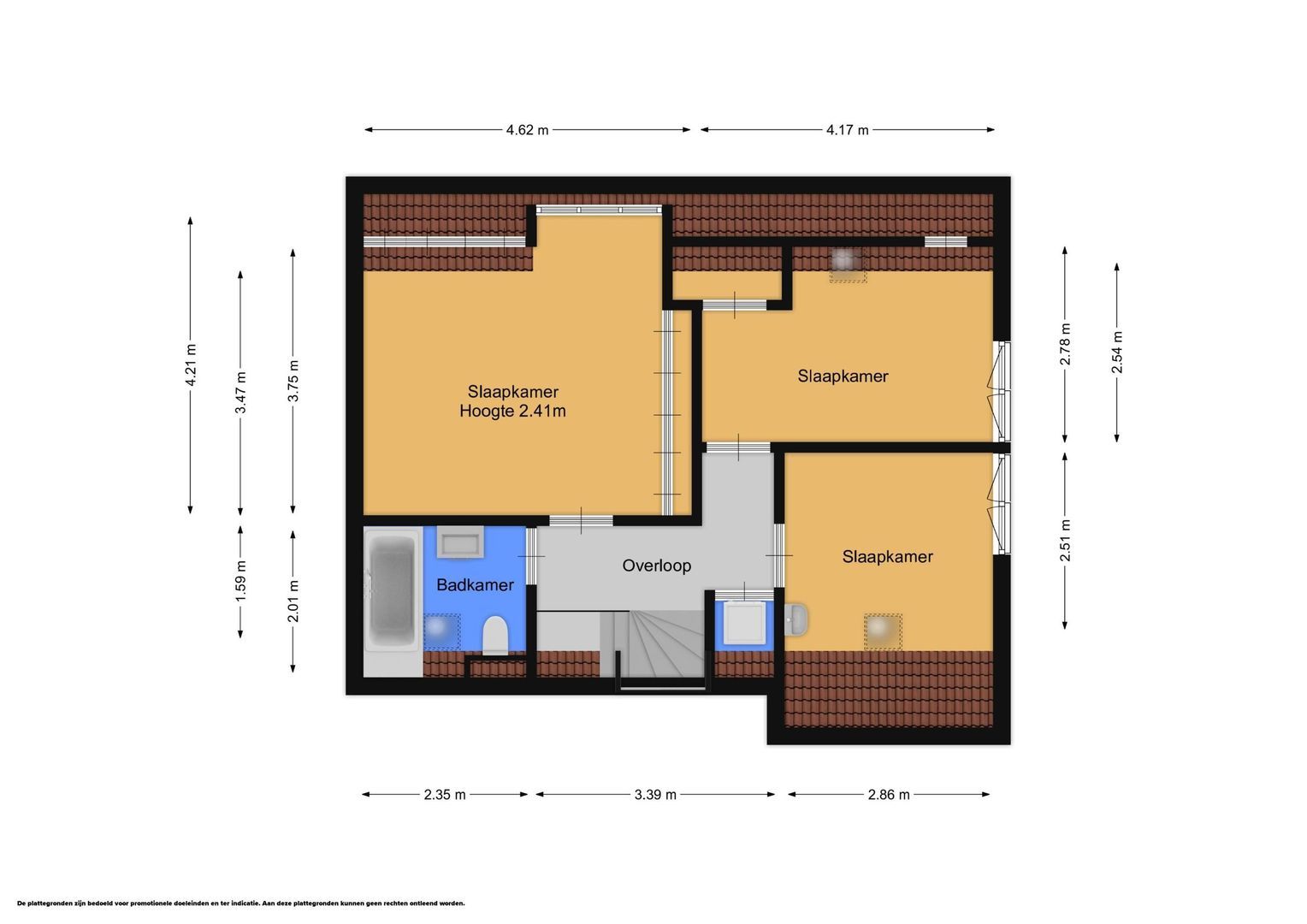 Rossinilaan 26, Hilversum foto-25 blur