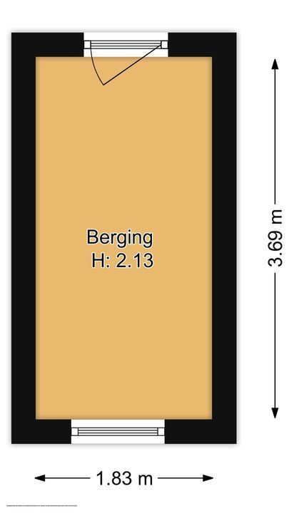 Diependaalselaan 420, Hilversum plattegrond-26