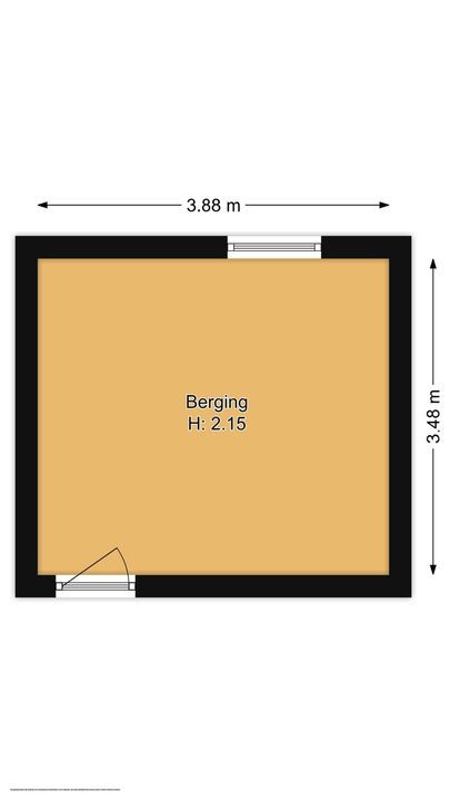 Diependaalselaan 420, Hilversum plattegrond-26