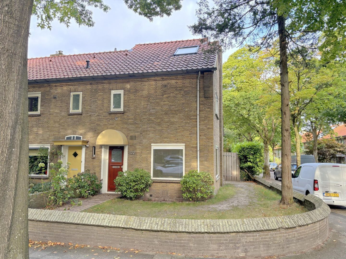 Bosdrift 122, Hilversum foto-2 blur