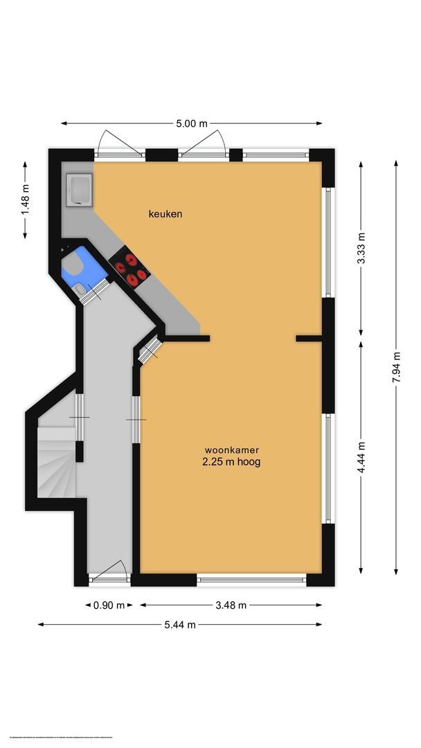 Bosdrift 122, Hilversum foto-3 blur