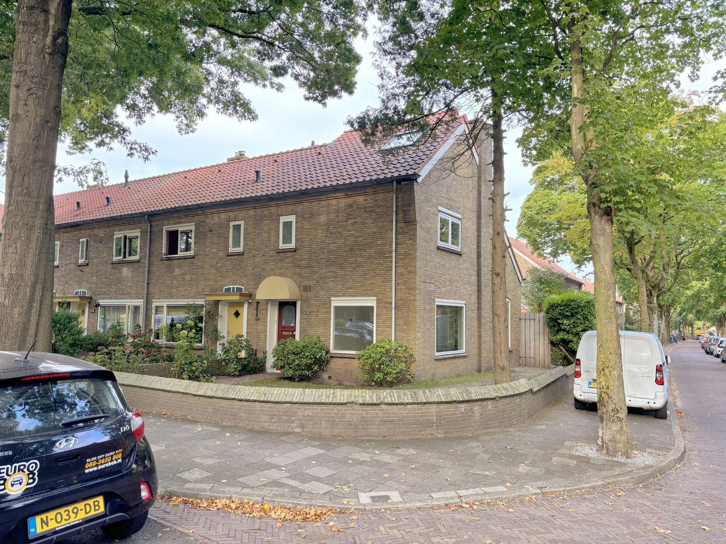 Bosdrift 122, Hilversum foto-1 blur