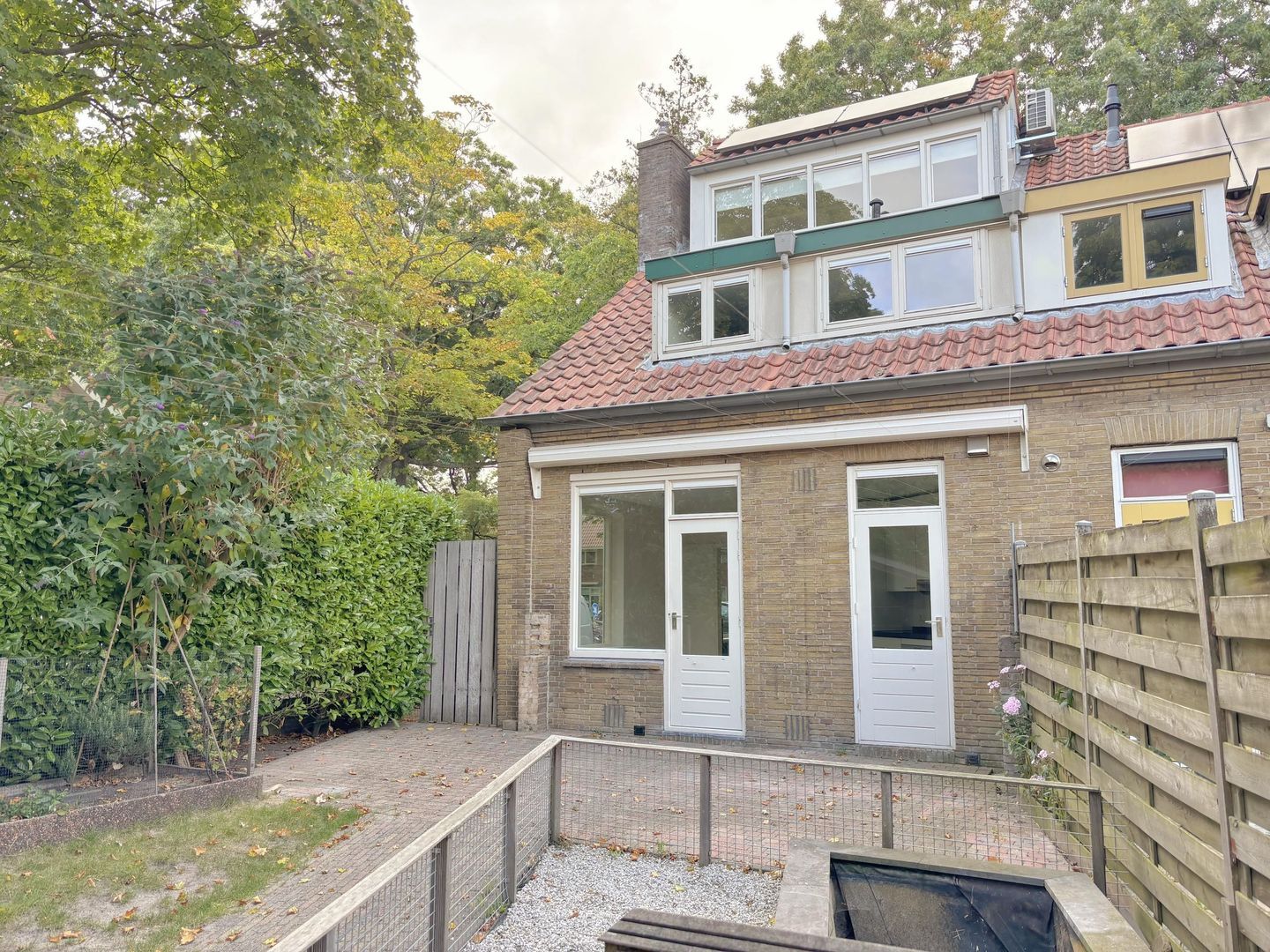 Bosdrift 122, Hilversum foto-11 blur