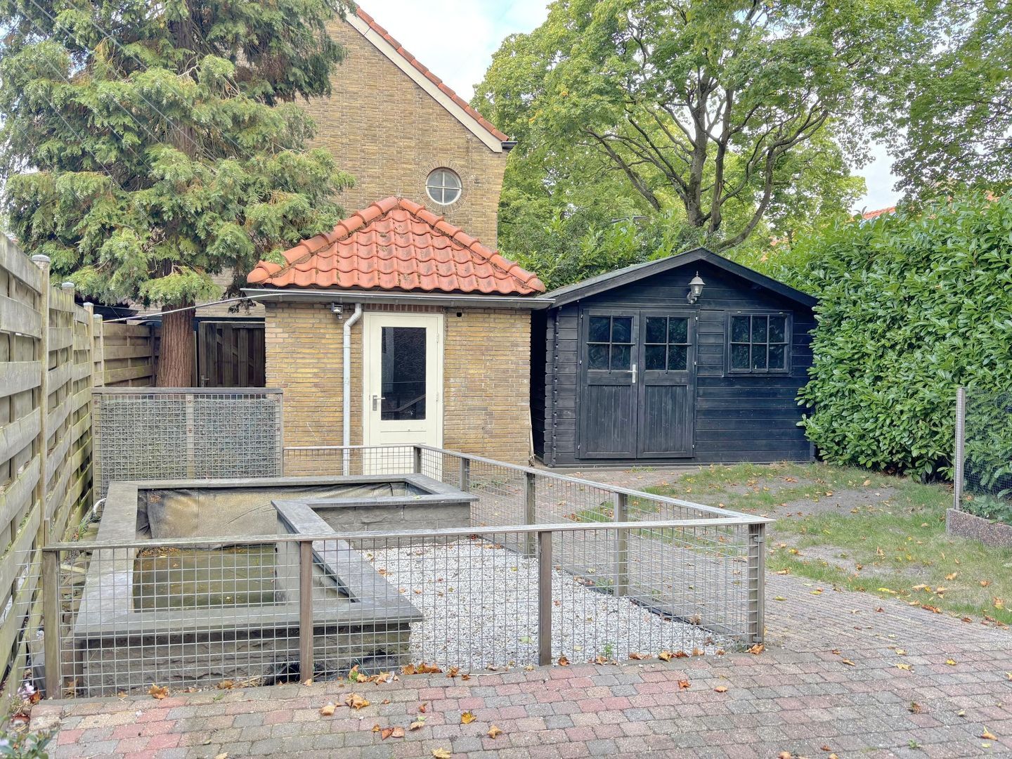 Bosdrift 122, Hilversum foto-10 blur