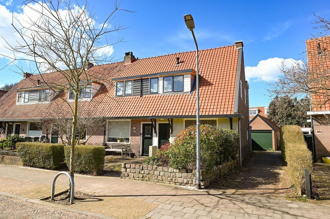 Jacob Catsstraat 26, Hilversum