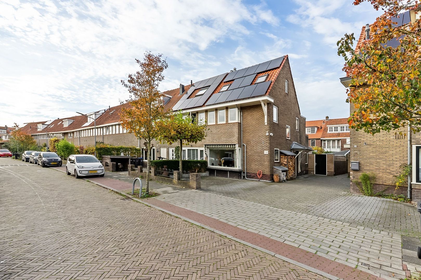 Hazenstraat 31, Hilversum foto-0 blur