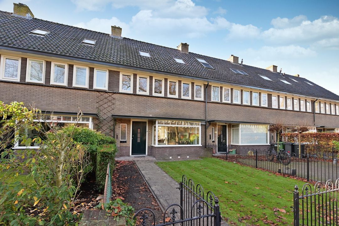 Gijsbrecht van Amstelstraat 409, Hilversum