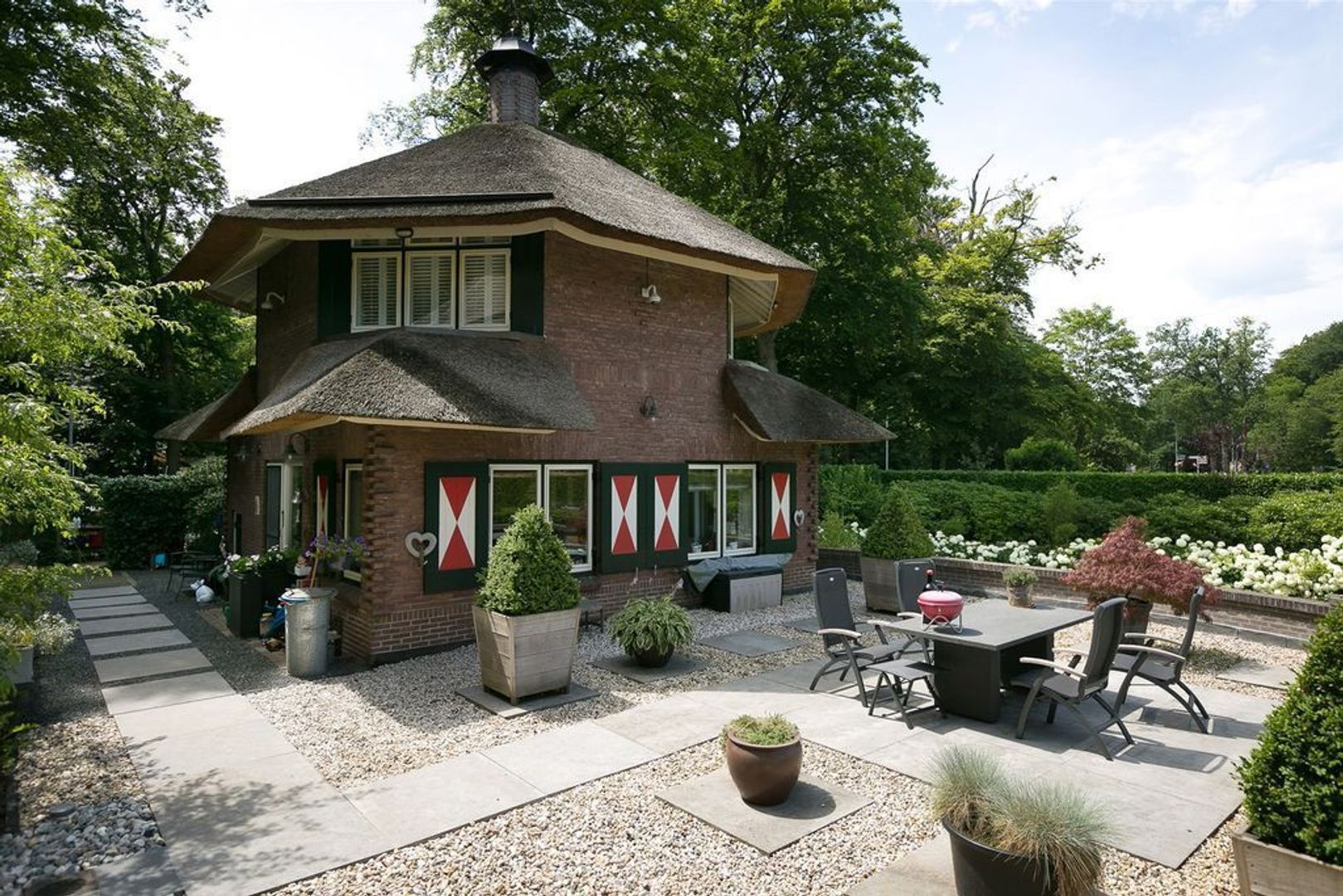 's-Gravelandseweg 192, Hilversum foto-16 blur