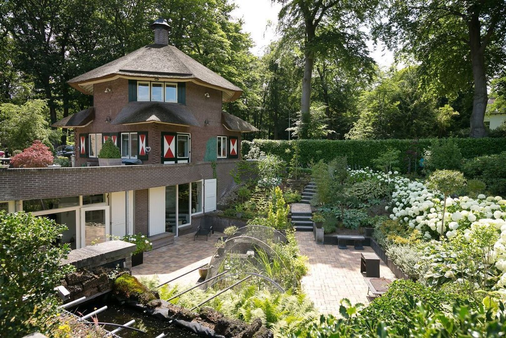 's-Gravelandseweg 192, Hilversum foto-15 blur