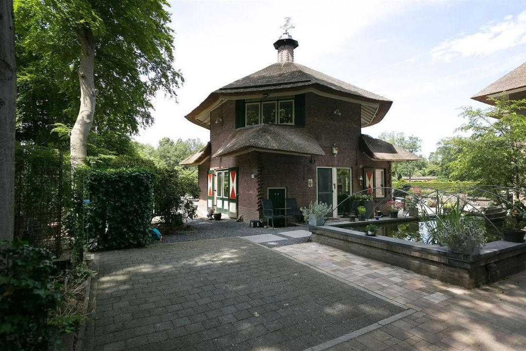 's-Gravelandseweg 192, Hilversum