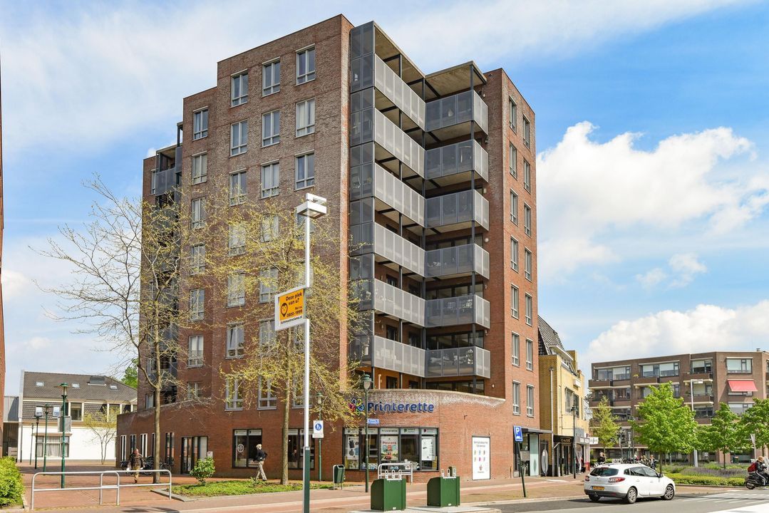 Langestraat 12 A, Hilversum